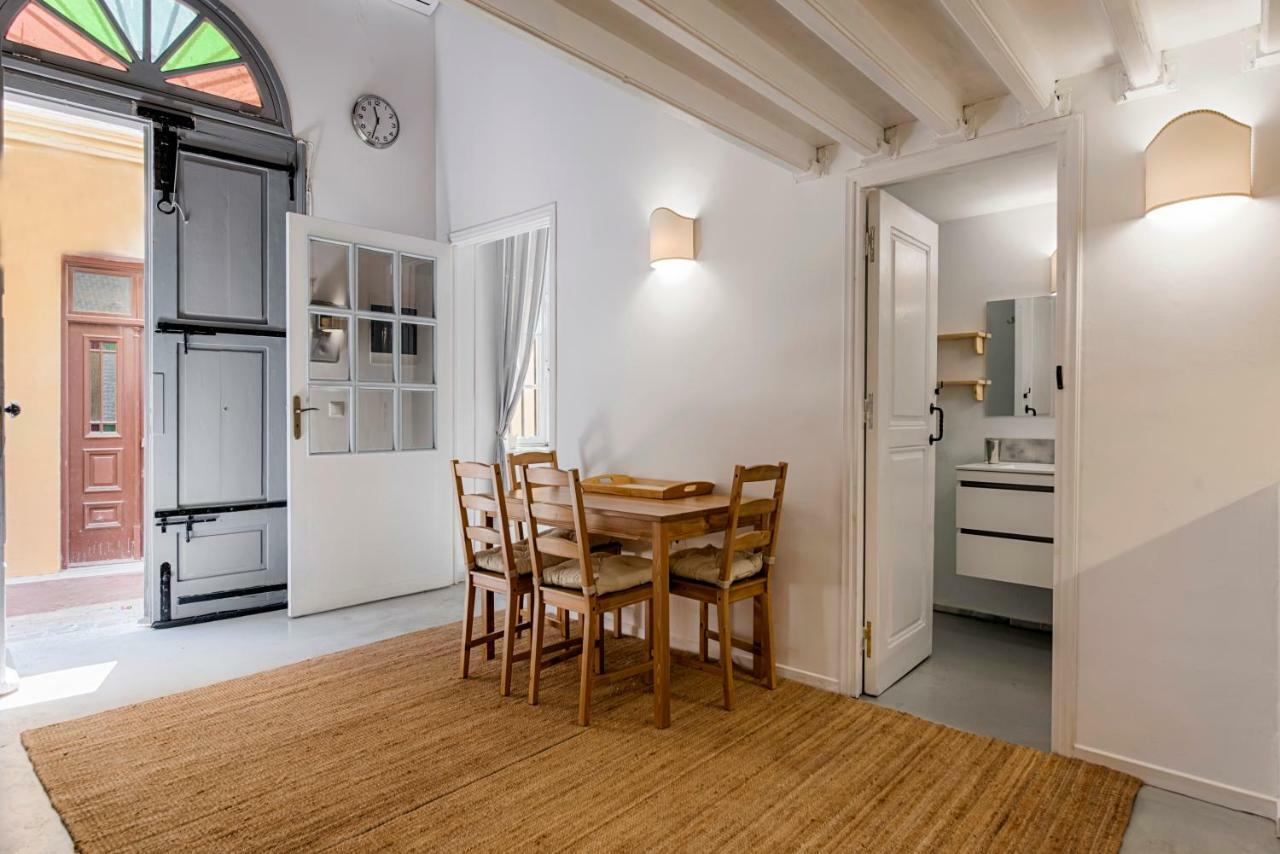 Casa Elettra Lägenhet Rhodes City Exteriör bild