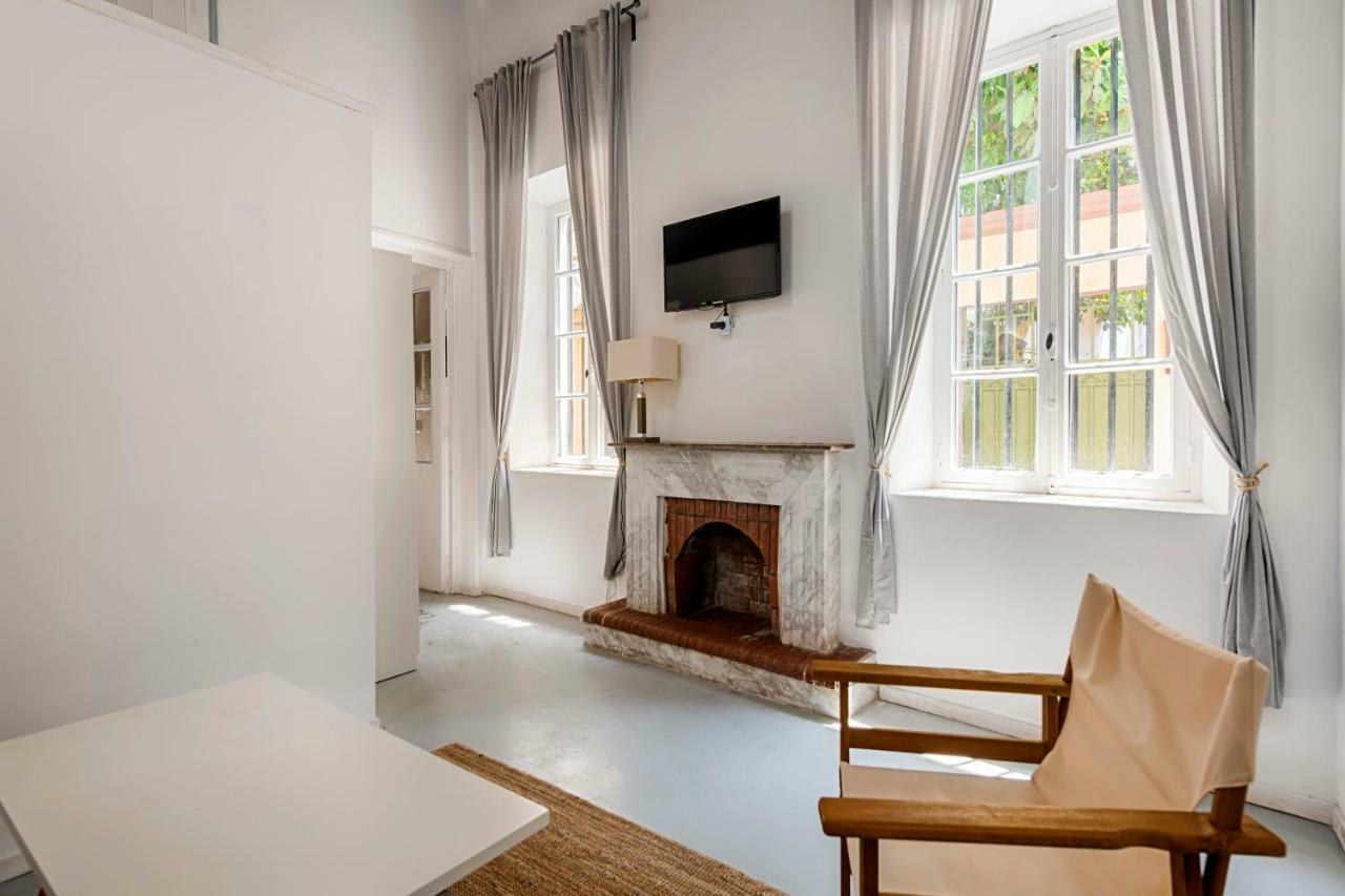 Casa Elettra Lägenhet Rhodes City Exteriör bild