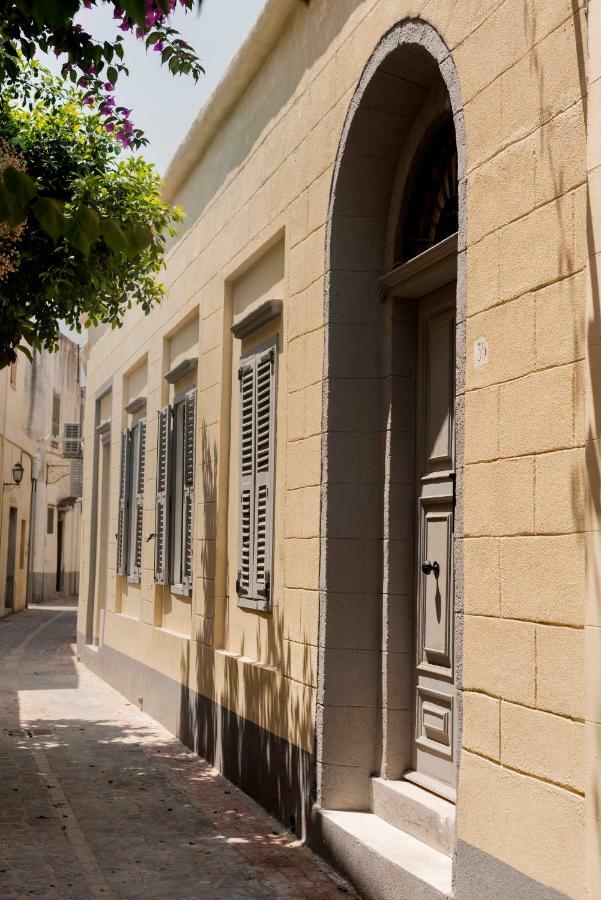 Casa Elettra Lägenhet Rhodes City Exteriör bild