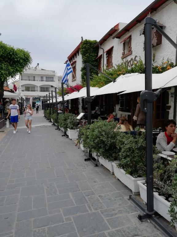 Casa Elettra Lägenhet Rhodes City Exteriör bild