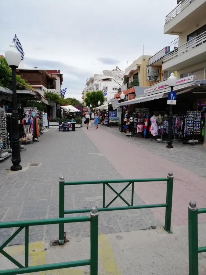 Casa Elettra Lägenhet Rhodes City Exteriör bild